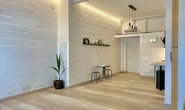 Nieuwbouw - Appartement / Flat -
Alicante - Center
