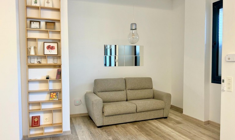 New Build - Apartment / Flat -
Alicante - Center