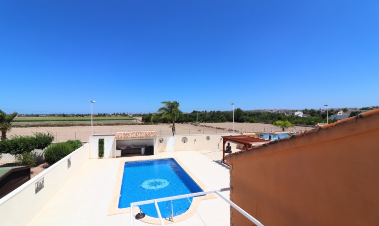 Revente - Villa -
Formentera del Segura - Fincas de La Vega