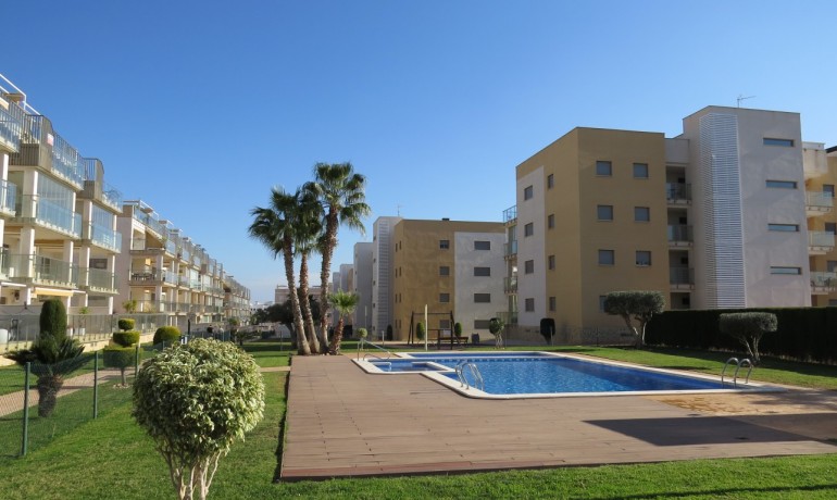 Herverkoop - Appartement / Flat -
Villamartin - Villamartín