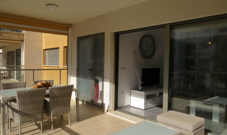 Revente - Appartement -
Villamartin - Villamartín