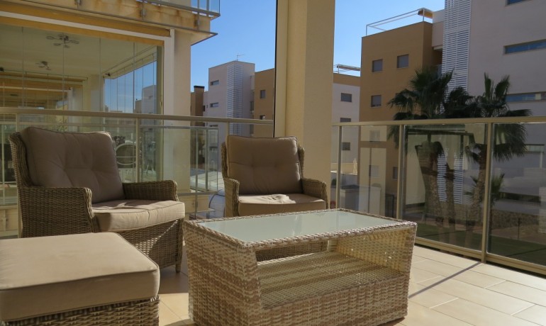 Herverkoop - Appartement / Flat -
Villamartin - Villamartín