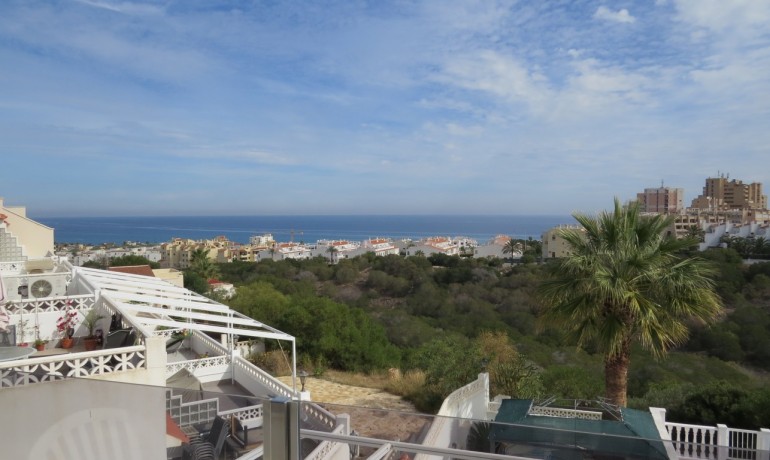 Revente - Appartement -
Torreblanca