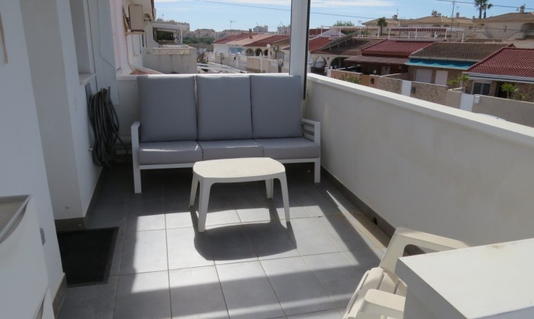 Revente - Appartement -
Torreblanca