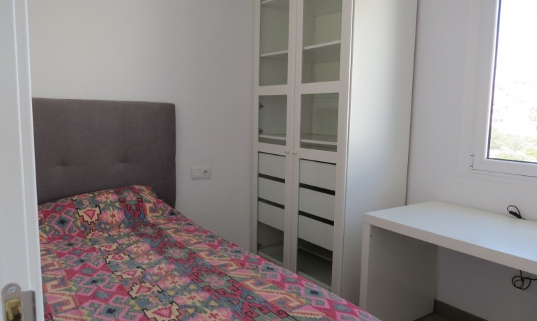 Revente - Appartement -
Torreblanca