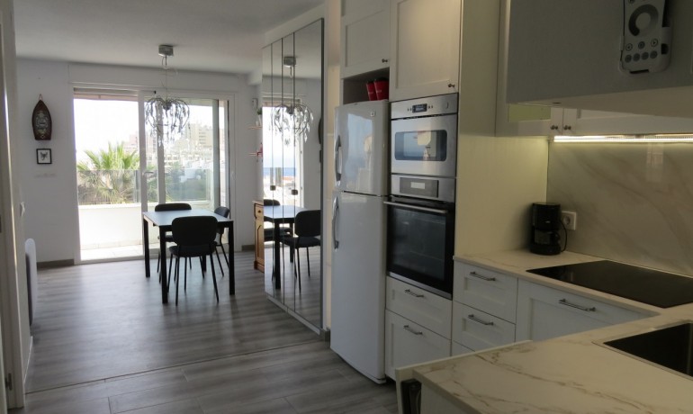 Revente - Appartement -
Torreblanca