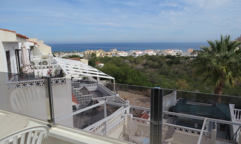 Revente - Appartement -
Torreblanca