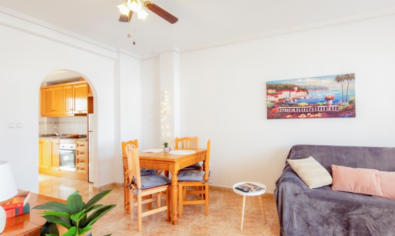 Sale - Apartment / flat -
Orihuela Costa - La Ciñuelica