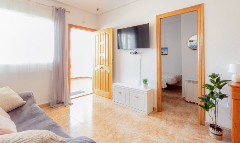 Sale - Apartment / flat -
Orihuela Costa - La Ciñuelica