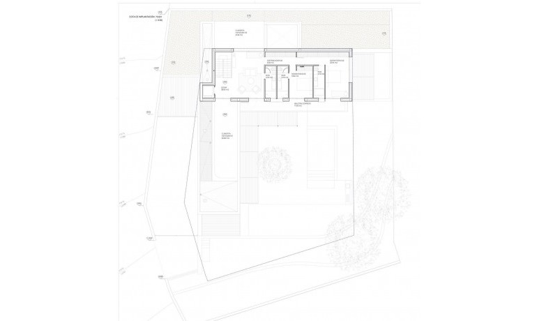 New Build - Villa -
Calpe - Garduix