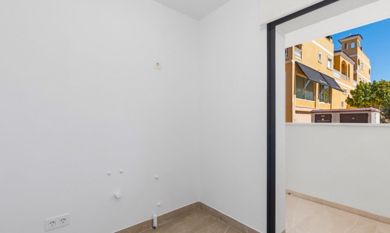 Nieuwbouw - Appartement / Flat -
Benijofar