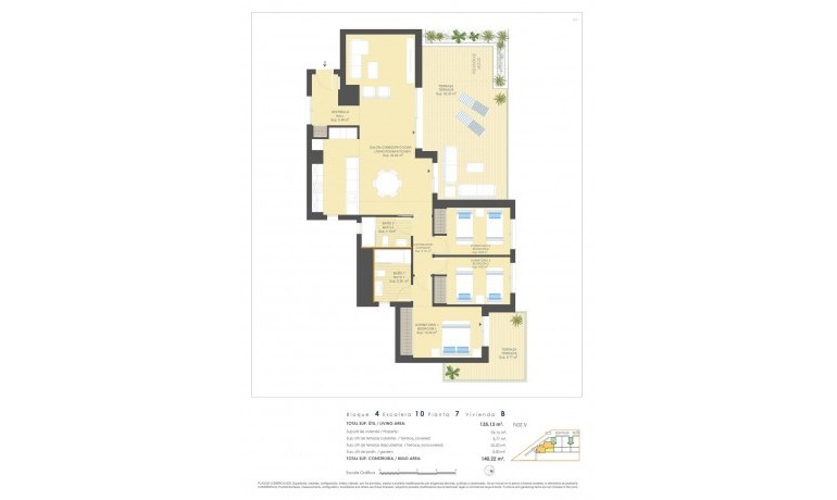Nieuwbouw - Appartement / flat -
Orihuela Costa - Campoamor