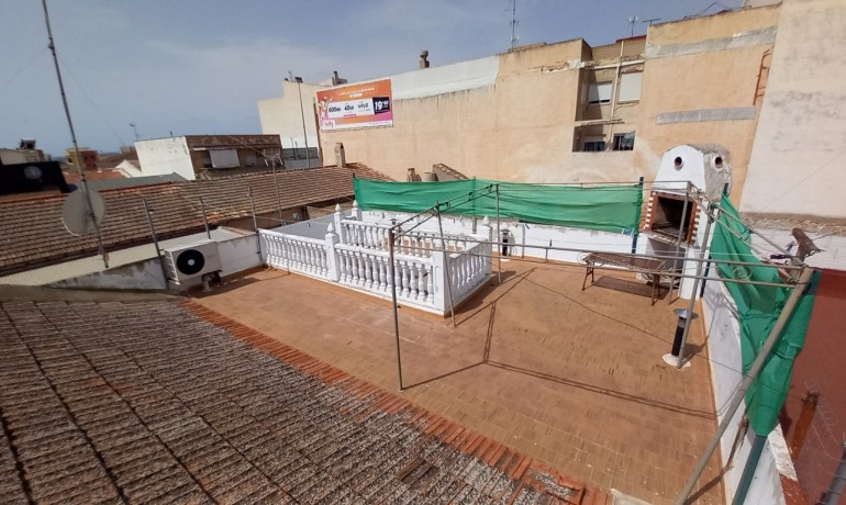 Sale - House -
Los Montesinos*