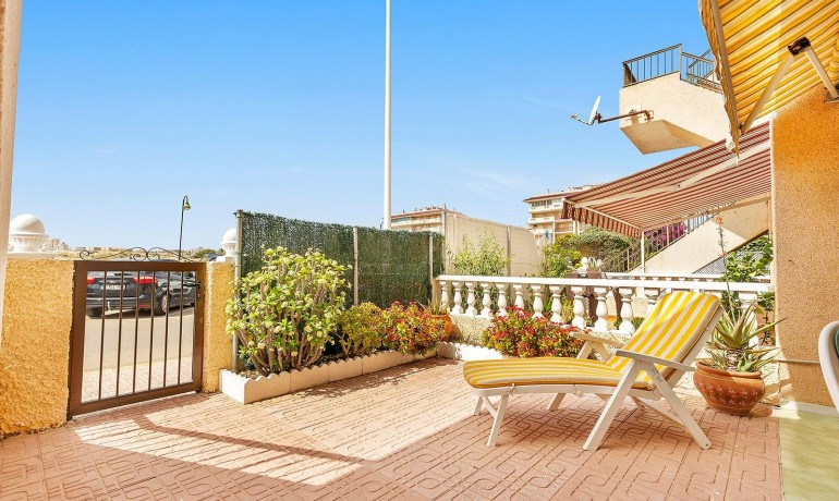 Herverkoop - Appartement / Flat -
Torrevieja