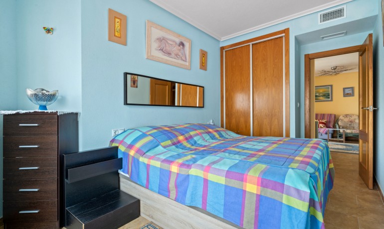 Revente - Appartement -
Torrevieja - La Mata