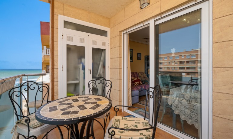 Revente - Appartement -
Torrevieja - La Mata