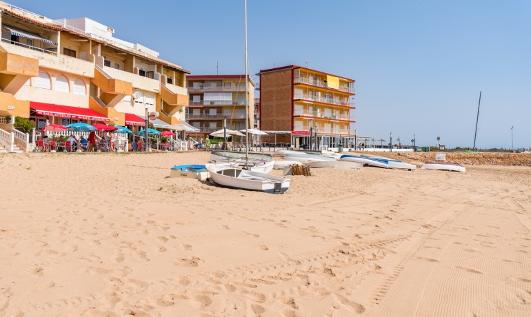 Revente - Appartement -
Torrevieja - La Mata