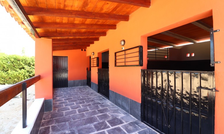 Sale - Finca / Country Property -
Almoradí - Heredades - Village