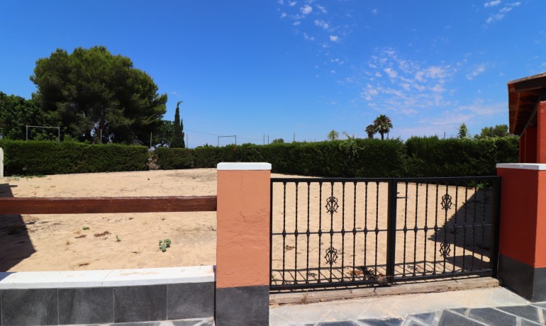 Sale - Finca / Country Property -
Almoradí - Heredades - Village