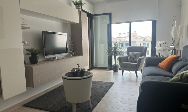 Sale - Apartment / Flat -
Orihuela - Villamartín