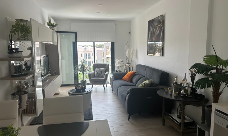 Herverkoop - Appartement / Flat -
Orihuela - Villamartín