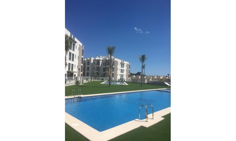 Herverkoop - Appartement / Flat -
Orihuela - Villamartín