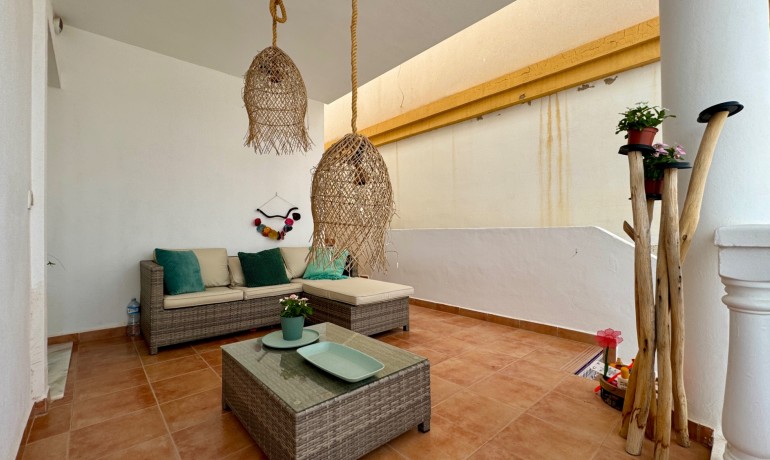 Sale - Villa -
San Miguel de Salinas - Blue Lagoon - El Galan