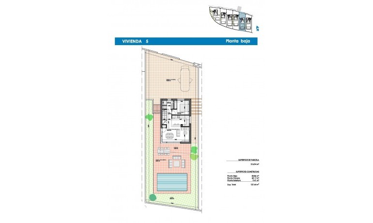 New Build - Villa -
Pilar de la Horadada - Lo Romero Golf