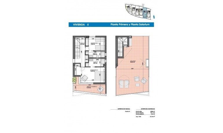 New Build - Villa -
Pilar de la Horedada* - Lo Romero Golf*