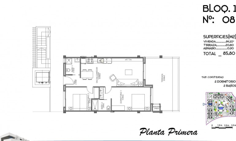 Nieuwbouw - Appartement / Flat -
Guardamar del Segura - El Raso
