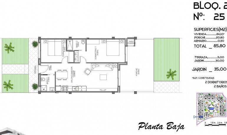 New Build - Apartment / Flat -
Guardamar del Segura - El Raso