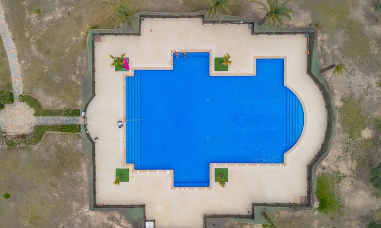 Sale - Apartment - Flat -
Hacienda Riquelme Golf Resort - Inland