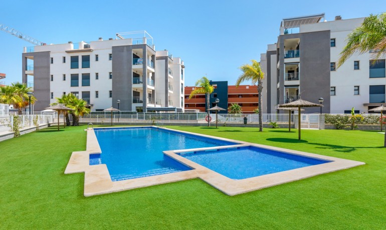 Sale - Apartment / flat -
Orihuela Costa - Villamartin