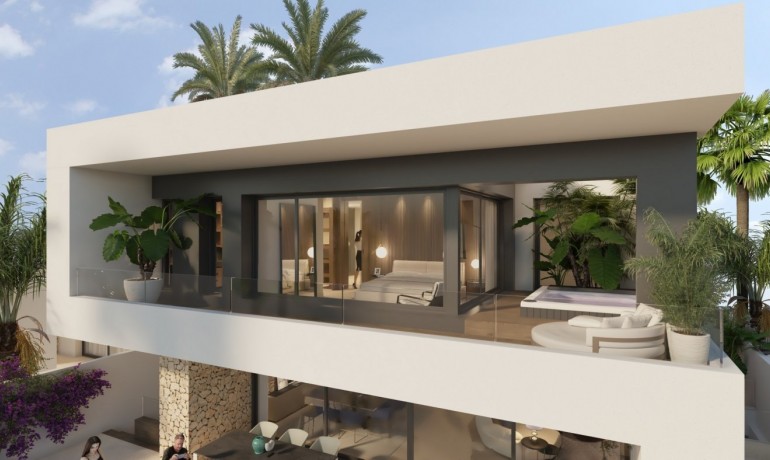 New Build - Villa -
Algorfa* - La Finca Golf*