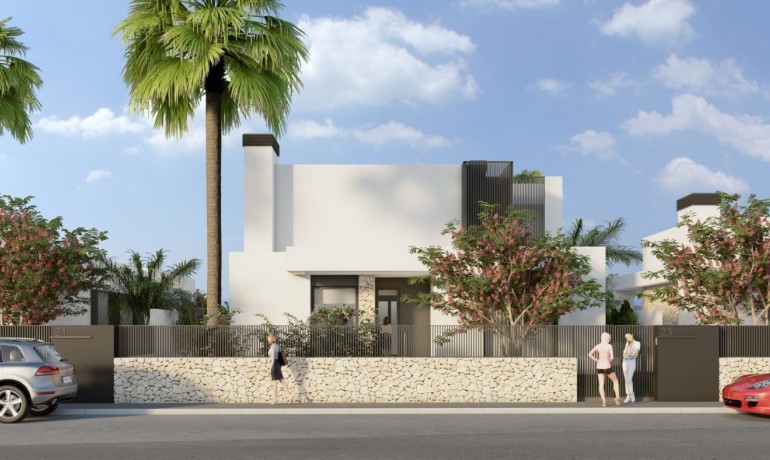 New Build - Villa -
Algorfa* - La Finca Golf*