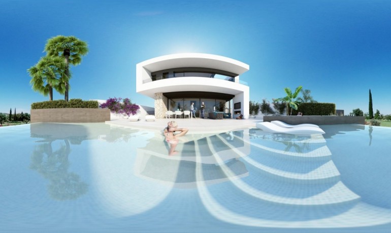 New Build - Villa -
Algorfa* - La Finca Golf*