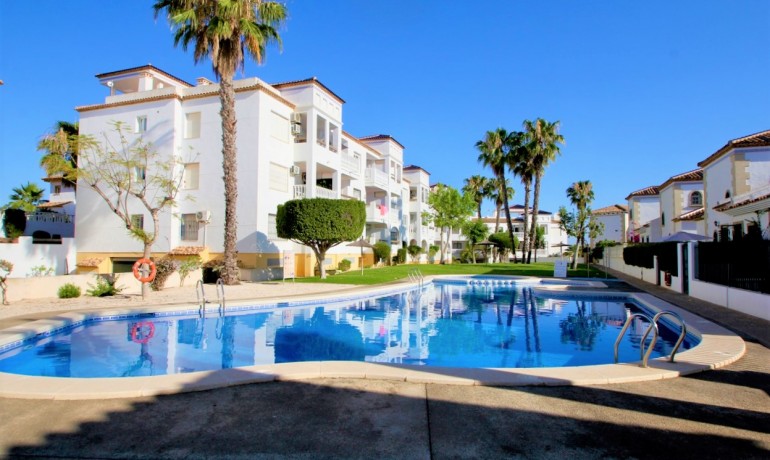 Revente - Appartement / Flat -
Orihuela Costa* - Villamartin*