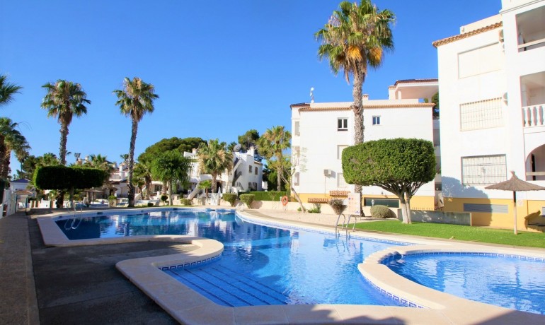 Revente - Appartement / Flat -
Orihuela Costa* - Villamartin*