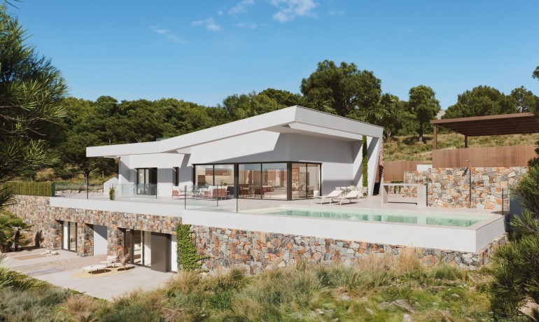 New Build - Villa -
Orihuela Costa* - Las Colinas Golf*