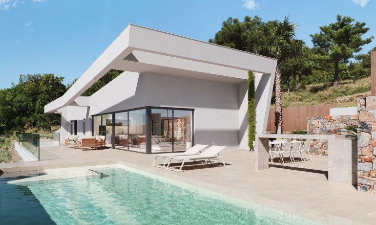 New Build - Villa -
San Miguel de Salinas - Las Colinas Golf