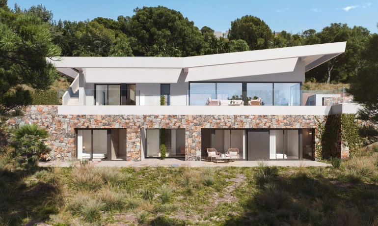 New Build - Villa -
San Miguel de Salinas - Las Colinas Golf