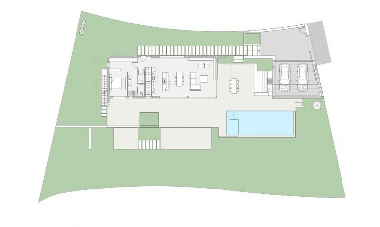 New Build - Villa -
Orihuela Costa* - Las Colinas Golf*