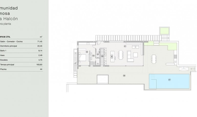 New Build - Villa -
San Miguel de Salinas - Las Colinas Golf