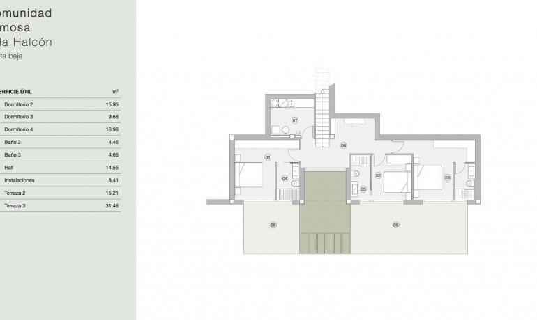 New Build - Villa -
San Miguel de Salinas - Las Colinas Golf