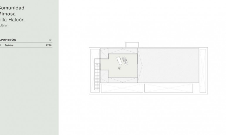 New Build - Villa -
San Miguel de Salinas - Las Colinas Golf