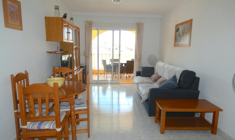 Herverkoop - Appartement / Flat -
Algorfa