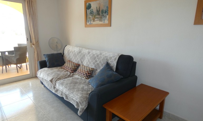 Herverkoop - Appartement / Flat -
Algorfa