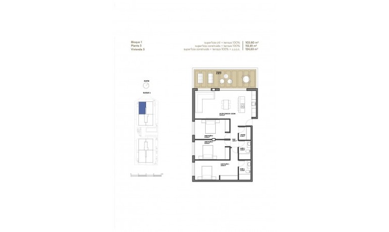 Nieuwbouw - Appartement / Flat -
San Juan Alicante - Frank Espinós