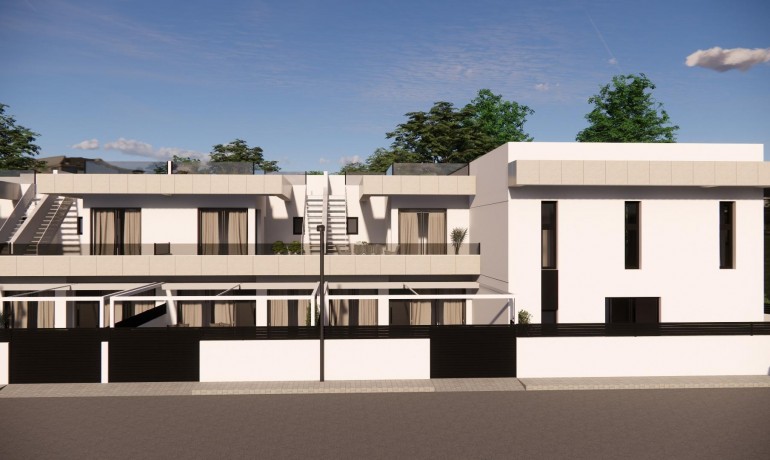 Nouvelle construction - Maison de ville -
Cuidad Quesada* - Benimar*