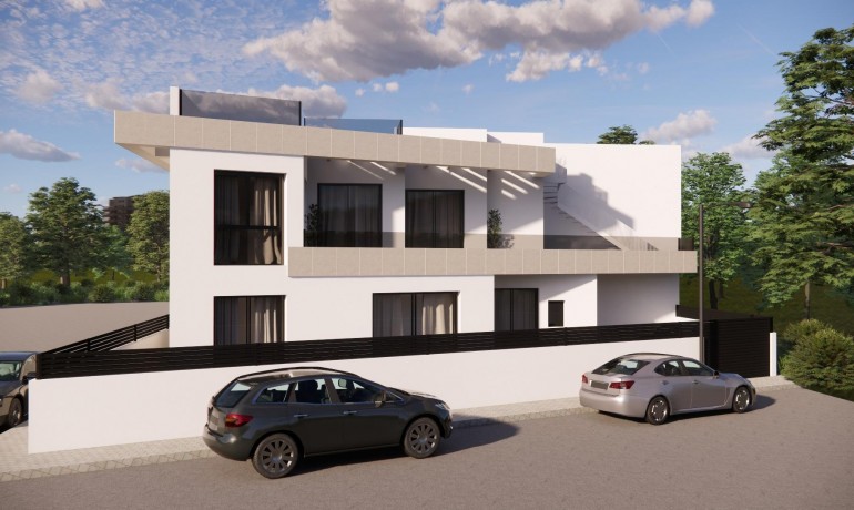 New Build - Townhouse -
Cuidad Quesada* - Benimar*